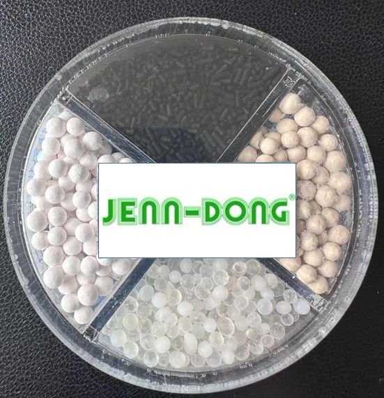 常用吸附劑，你了解多少？
